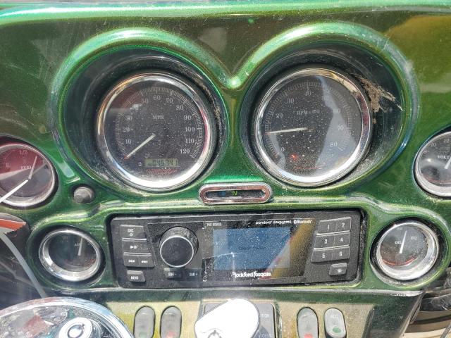 1HD1FCW166Y671119 - 2006 HARLEY-DAVIDSON FLHTCUI GREEN photo 7