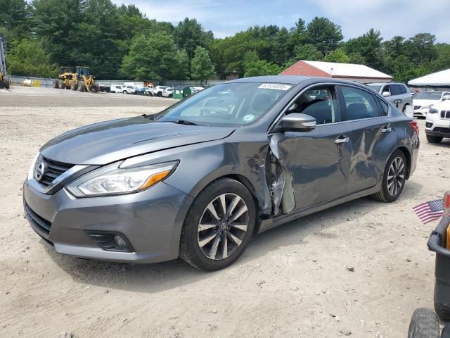 2017 NISSAN ALTIMA 2.5, 