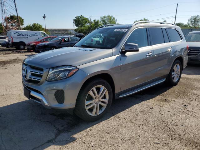 2017 MERCEDES-BENZ GLS 450 4MATIC, 