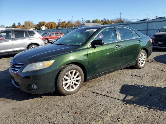 2011 TOYOTA CAMRY BASE, null
