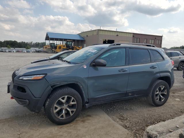 2014 JEEP CHEROKEE TRAILHAWK, 