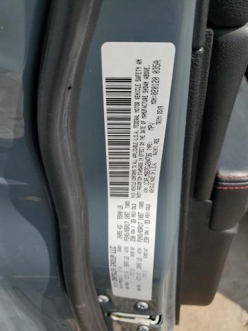 1C4PJMBB7EW204736 - 2014 JEEP CHEROKEE TRAILHAWK 石墨色 照片 13