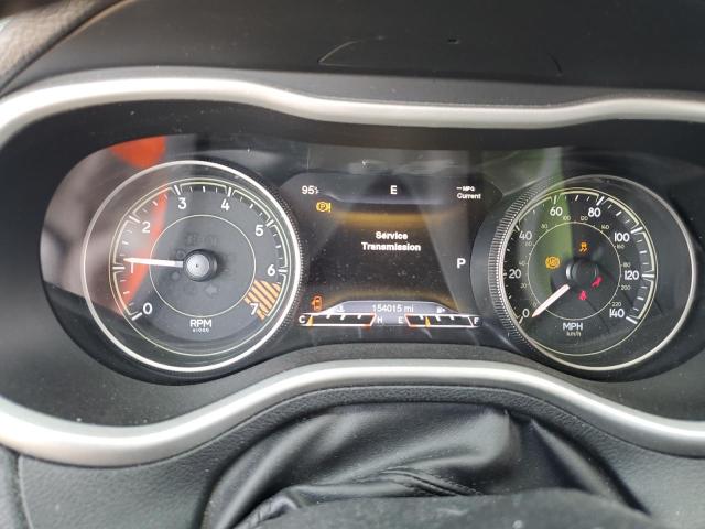 1C4PJMBB7EW204736 - 2014 JEEP CHEROKEE TRAILHAWK 石墨色 照片 9