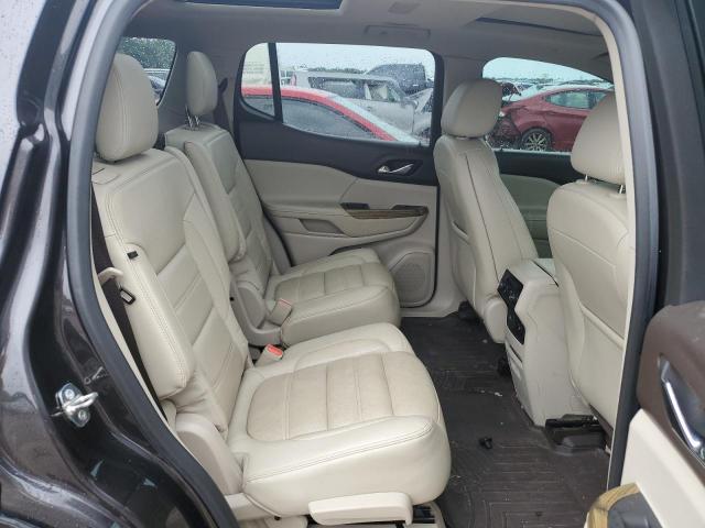 1GKKNPLS0JZ209501 - 2018 GMC ACADIA DENALI 石墨色 照片 11