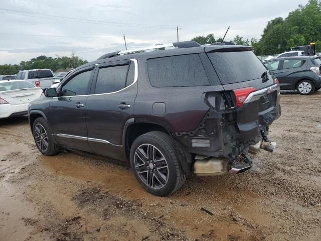 1GKKNPLS0JZ209501 - 2018 GMC ACADIA DENALI 石墨色 照片 2