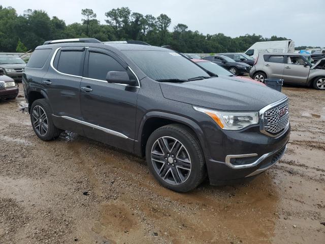 1GKKNPLS0JZ209501 - 2018 GMC ACADIA DENALI 石墨色 照片 4