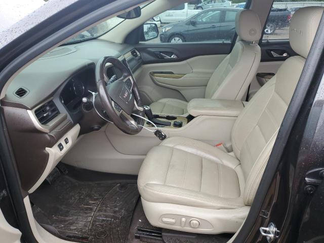 1GKKNPLS0JZ209501 - 2018 GMC ACADIA DENALI 石墨色 照片 7