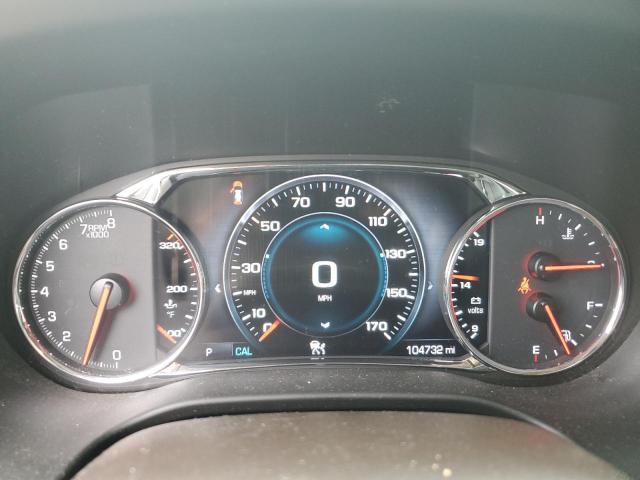 1GKKNPLS0JZ209501 - 2018 GMC ACADIA DENALI 石墨色 照片 9