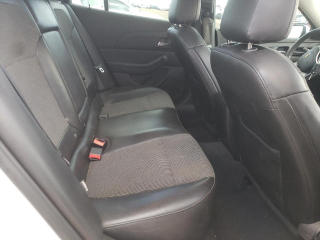 1G11C5SA8GF107246 - 2016 CHEVROLET MALIBU LIM LT 白色 照片 10