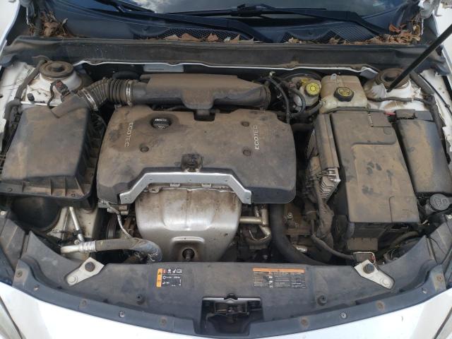 1G11C5SA8GF107246 - 2016 CHEVROLET MALIBU LIM LT 白色 照片 11