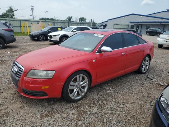 2007 AUDI S6 QUATTRO, null