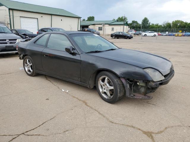 JHMBB6153WC006901 - 1998 HONDA PRELUDE SH BLACK photo 4