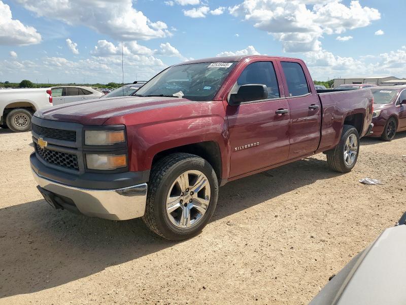 2014 CHEVROLET SILVERADO C1500, null
