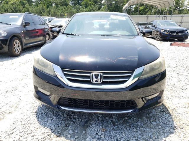 1HGCR2F53FA269521 - 2015 HONDA ACCORD SPORT BLACK photo 5