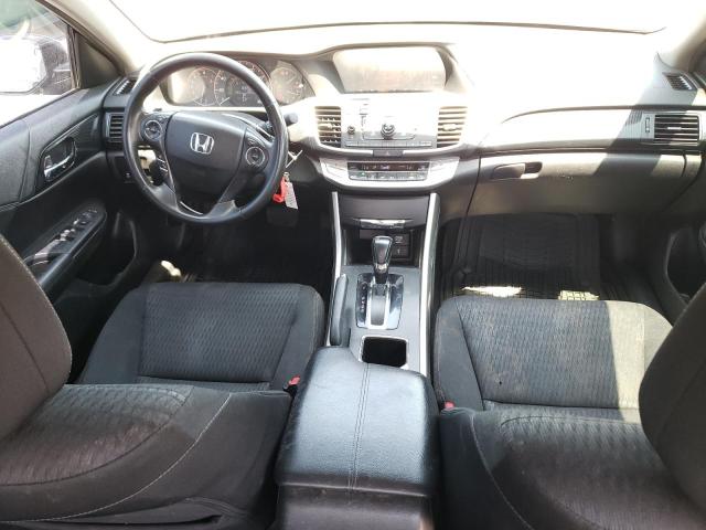 1HGCR2F53FA269521 - 2015 HONDA ACCORD SPORT BLACK photo 8