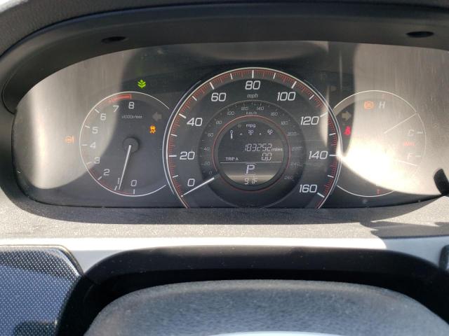 1HGCR2F53FA269521 - 2015 HONDA ACCORD SPORT BLACK photo 9