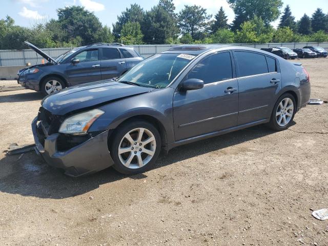 2008 NISSAN MAXIMA SE, null