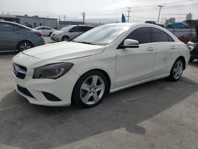 2016 MERCEDES-BENZ CLA 250, null