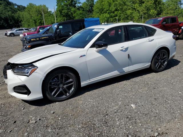 2025 ACURA TLX A-SPEC, null