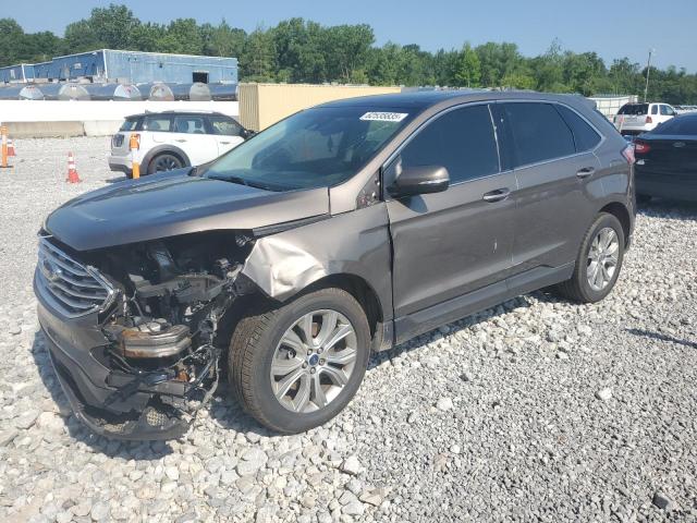 2019 FORD EDGE TITANIUM, null