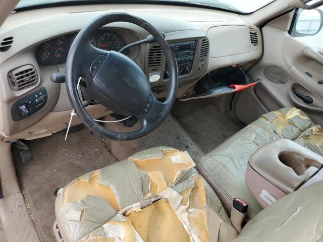 1FTEX27L7VKB49045 - 1997 FORD F250 TAN photo 8