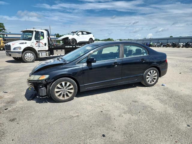 2009 HONDA CIVIC EXL, 