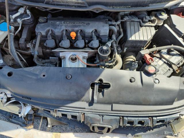 1HGFA16999L027990 - 2009 HONDA CIVIC EXL BLACK photo 11