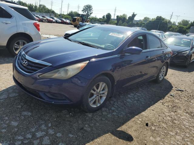 2013 HYUNDAI SONATA GLS, 