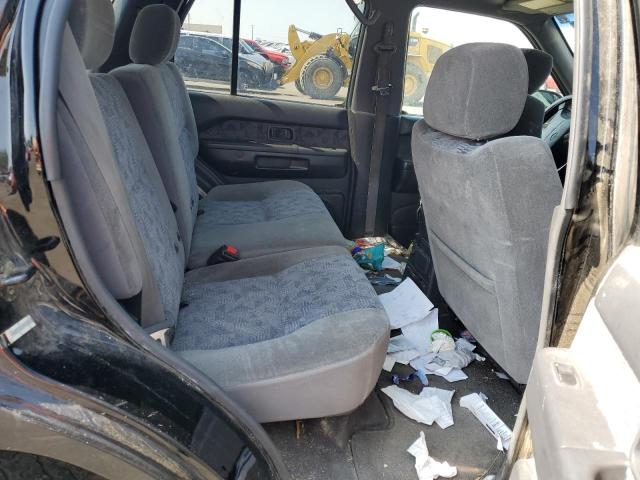 JN8AR07Y3YW423111 - 2000 NISSAN PATHFINDER LE 黑色 照片 10