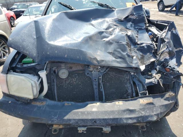 JN8AR07Y3YW423111 - 2000 NISSAN PATHFINDER LE 黑色 照片 11