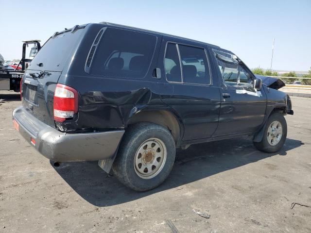 JN8AR07Y3YW423111 - 2000 NISSAN PATHFINDER LE 黑色 照片 3