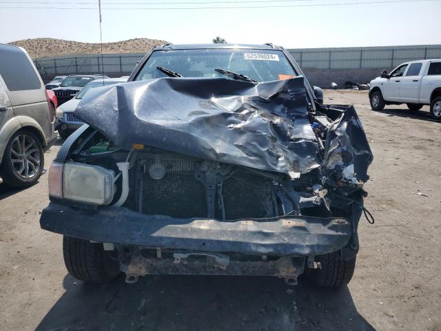 JN8AR07Y3YW423111 - 2000 NISSAN PATHFINDER LE 黑色 照片 5