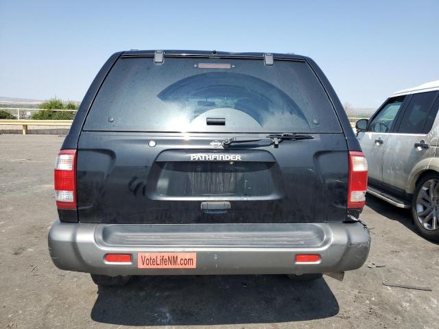 JN8AR07Y3YW423111 - 2000 NISSAN PATHFINDER LE 黑色 照片 6