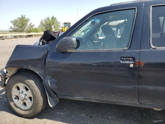 JN8AR07Y3YW423111 - 2000 NISSAN PATHFINDER LE 黑色 照片 7