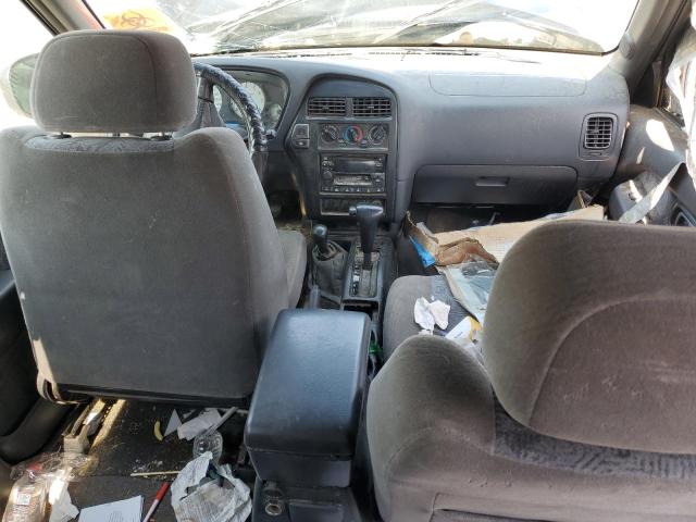 JN8AR07Y3YW423111 - 2000 NISSAN PATHFINDER LE 黑色 照片 8