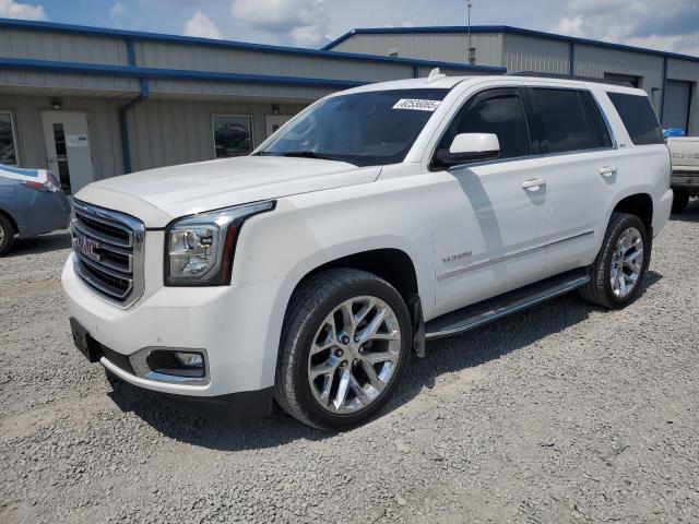 2018 GMC YUKON SLT, null