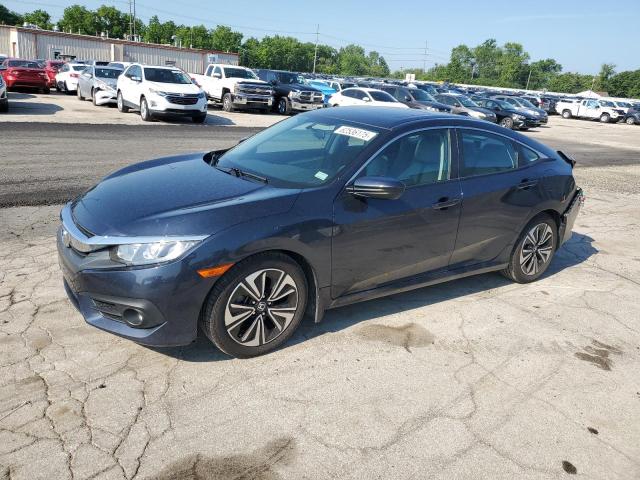 2016 HONDA CIVIC EX, 