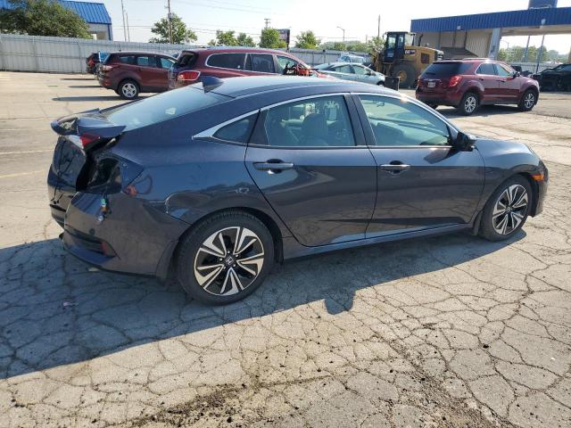 19XFC1F35GE012011 - 2016 HONDA CIVIC EX Boz foto 3