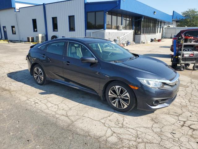 19XFC1F35GE012011 - 2016 HONDA CIVIC EX Boz foto 4