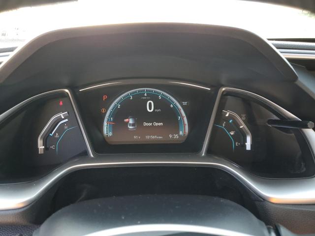 19XFC1F35GE012011 - 2016 HONDA CIVIC EX Boz foto 9