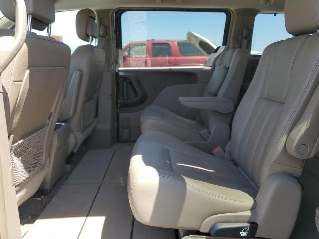 2A4RR8DG8BR630242 - 2011 CHRYSLER TOWN & COU TOURING L BLUE photo 11