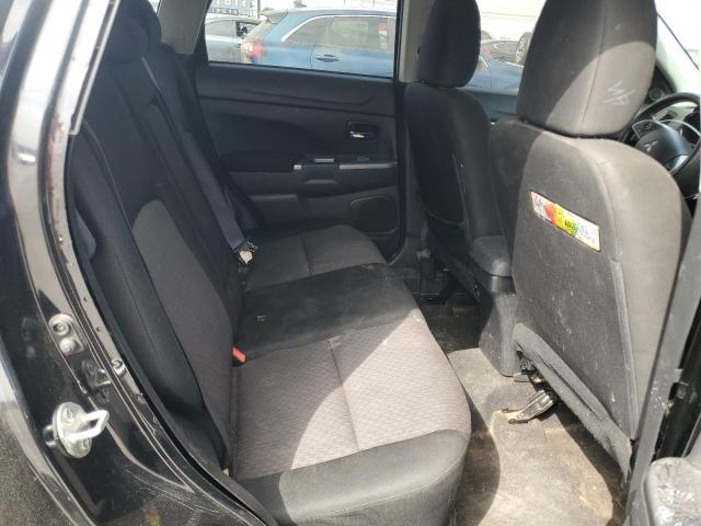 JA4AP3AU2JU009841 - 2018 MITSUBISHI OUTLANDER SPORT ES Qara foto 11