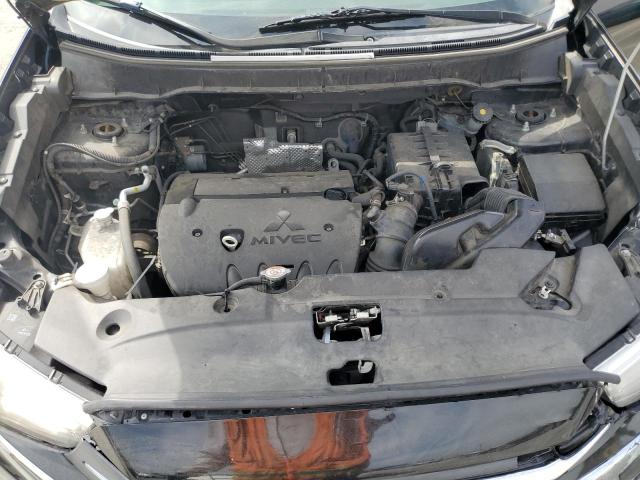 JA4AP3AU2JU009841 - 2018 MITSUBISHI OUTLANDER SPORT ES Qara foto 12