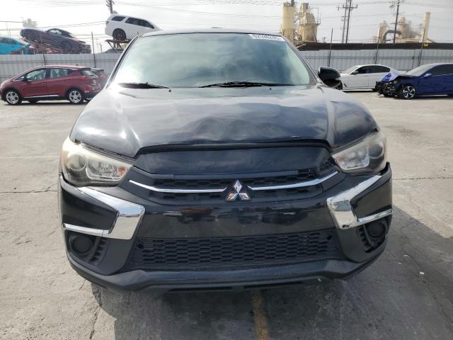 JA4AP3AU2JU009841 - 2018 MITSUBISHI OUTLANDER SPORT ES Qara foto 5