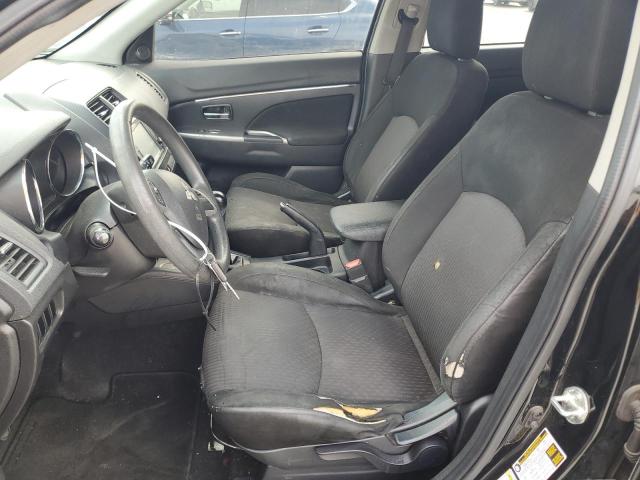 JA4AP3AU2JU009841 - 2018 MITSUBISHI OUTLANDER SPORT ES Qara foto 7