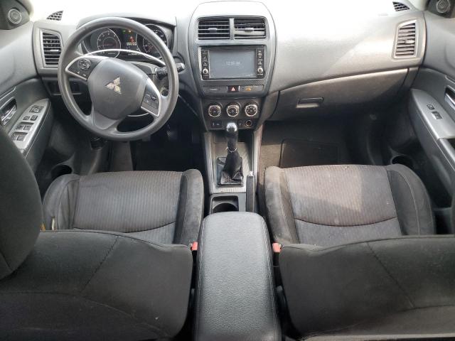 JA4AP3AU2JU009841 - 2018 MITSUBISHI OUTLANDER SPORT ES Qara foto 8