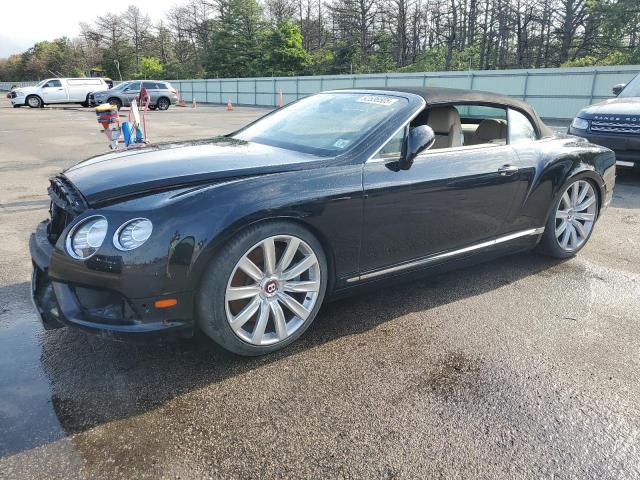 2015 BENTLEY CONTINENTA GTC V8, null
