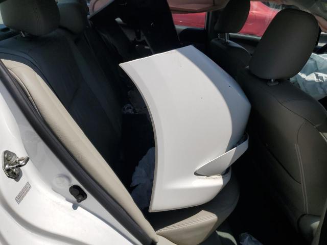 2HGFB2F96CH532263 - 2012 HONDA CIVIC EXL თეთრი ფოტო 10