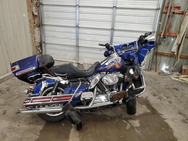 1HD1FCW163Y621512 - 2003 HARLEY-DAVIDSON FLHTCUI 蓝色 照片 1