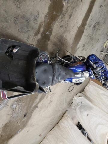 1HD1FCW163Y621512 - 2003 HARLEY-DAVIDSON FLHTCUI 蓝色 照片 6